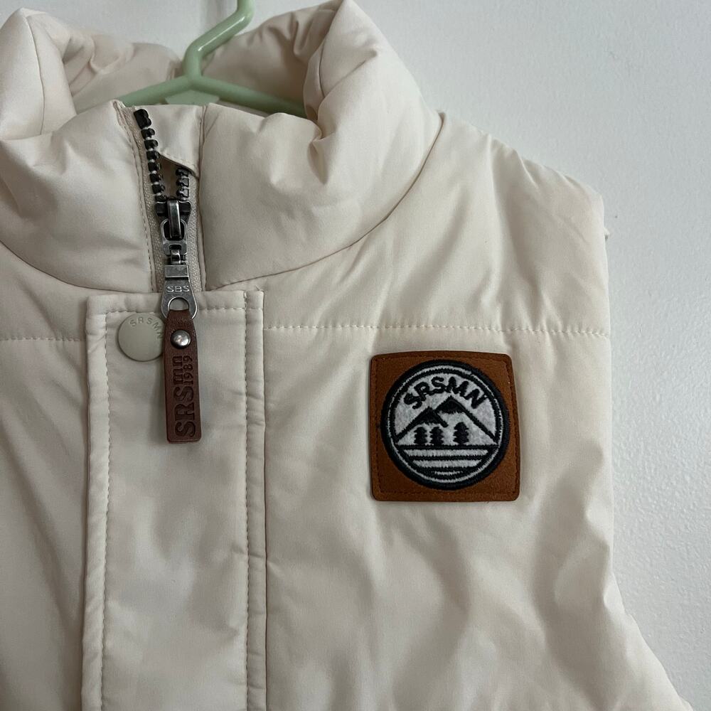 Souris Mini puffer vest - Picture 2 of 10